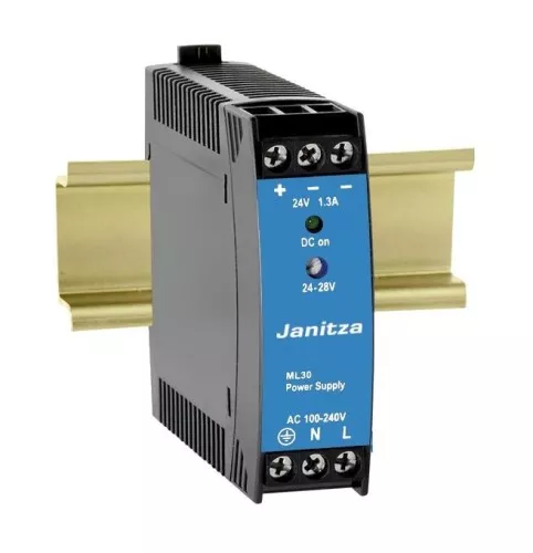 Janitza Electronic Hutschienennetzeil 24-28V 1605012