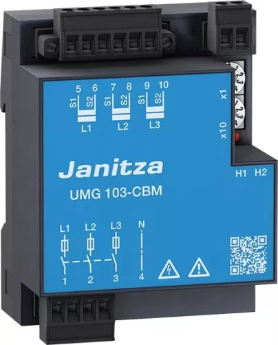 Janitza Electronic Universalmessgerät UMG 103-CBM