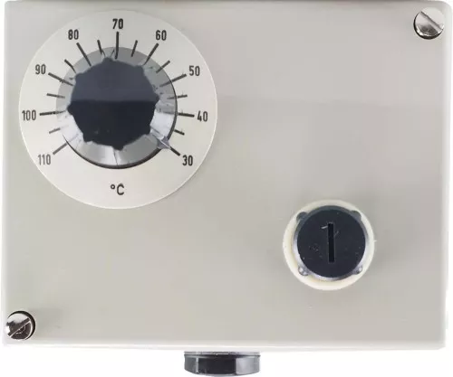 Jumo Aufbau-Doppel-Thermostat 60000195