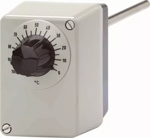 Jumo Aufbau-Thermostat 60/60000481