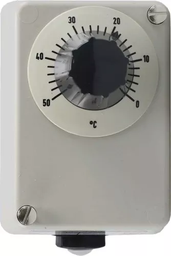 Jumo Aufbau-Thermostat 60000634
