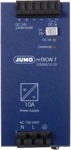 Jumo Netzteil 705090/10-33