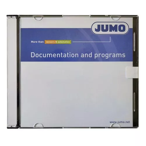 Jumo Programmeditor 00607139