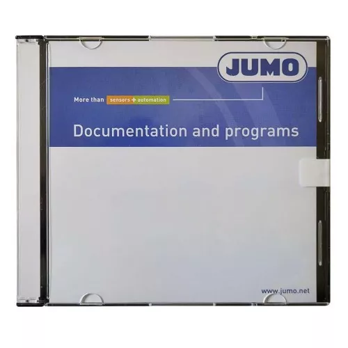 Jumo Setup-Programm 00485306
