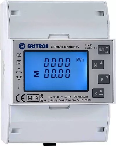 Kaco new energy smart meter EastronSDM630