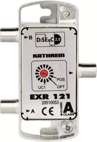 Kathrein DiSEqC-Umschaltmatrix EXR 121