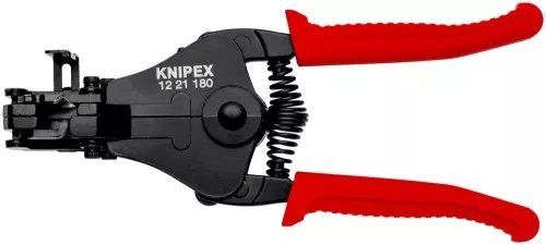 Knipex-Werk Abisolierzange 12 21 180