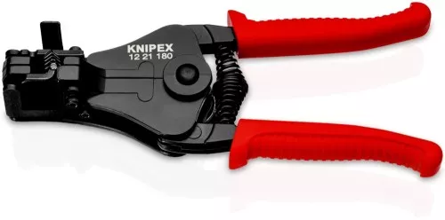 Knipex-Werk Abisolierzange 12 21 180