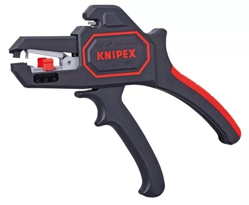 Knipex-Werk Abisolierzange 12 62 180