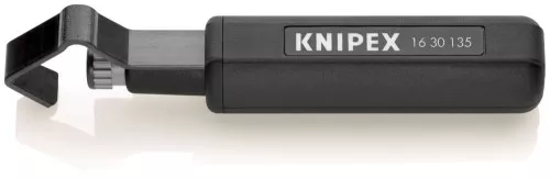 Knipex-Werk Abmantelungswerkzeug 16 30 135 SB