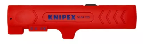 Knipex-Werk Abmantelungswerkzeug 16 64 125 SB