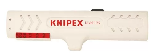 Knipex-Werk Abmantelungswerkzeug 16 65 125 SB