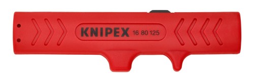 Knipex-Werk Abmantelungswerkzeug 16 80 125 SB