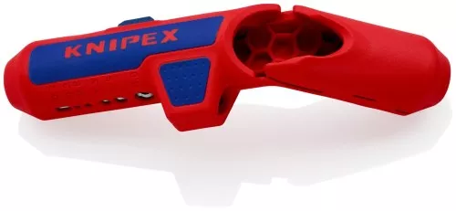 Knipex-Werk Abmantelungswerkzeug 16 95 01 SB