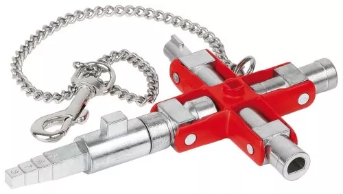 Knipex-Werk Bau-Schlüssel 00 11 06 V01
