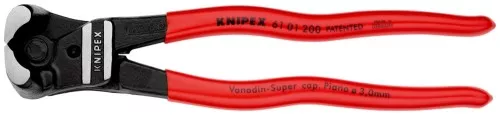Knipex-Werk Bolzen-Vornschneider 61 01 200 SB