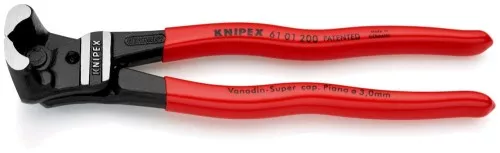 Knipex-Werk Bolzen-Vornschneider 61 01 200 SB