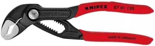 Knipex-Werk Cobra-Wasserp.-Zange 87 01 125 SB
