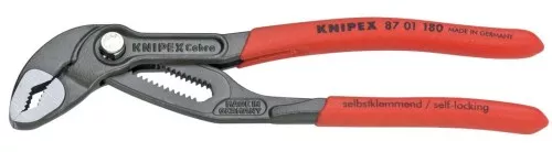 Knipex-Werk Cobra-Wasserp.-Zange 87 01 180 SB