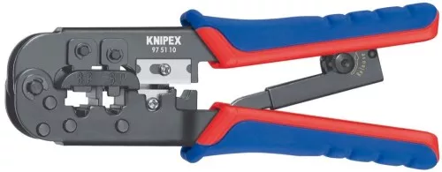 Knipex-Werk Crimpzange 97 51 10
