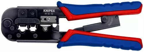 Knipex-Werk Crimpzange 97 51 10