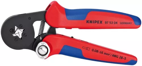 Knipex-Werk Crimpzange 97 53 04 SB