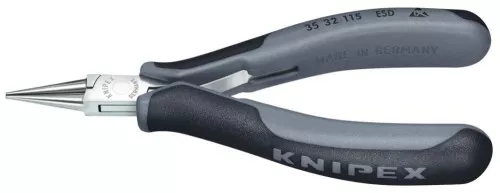 Knipex-Werk Elektronik-Greifzange 35 32 115 ESD