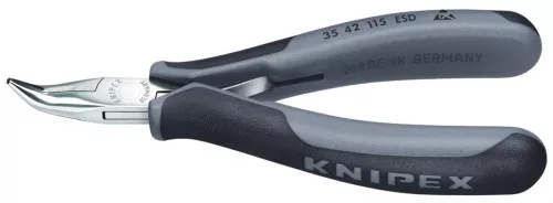 Knipex-Werk Elektronik-Greifzange 35 42 115 ESD