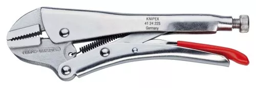 Knipex-Werk Gripzange 41 24 225