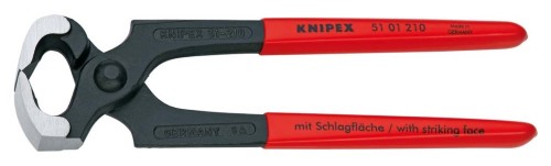 Knipex-Werk Hammerzange 51 01 210