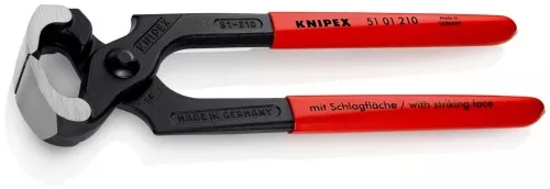 Knipex-Werk Hammerzange 51 01 210 SB