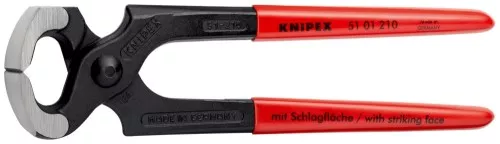 Knipex-Werk Hammerzange 51 01 210 SB