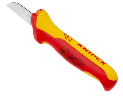 Knipex-Werk Kabelmesser 98 52 SB