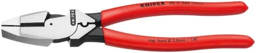 Knipex-Werk Kabelzange 09 11 240