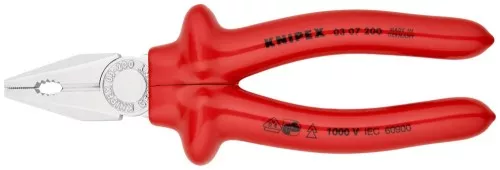 Knipex-Werk Kombizange 03 07 200
