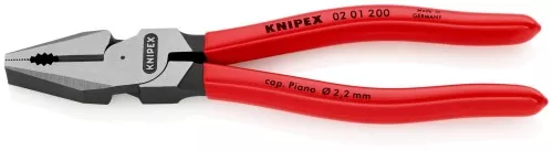 Knipex-Werk Kraft-Kombizange 02 01 200 SB