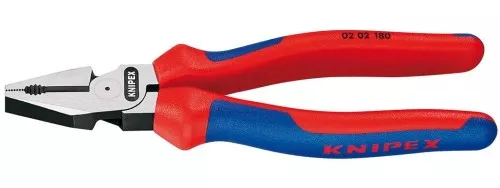 Knipex-Werk Kraft-Kombizange 02 02 180
