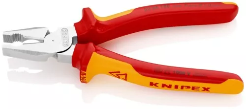 Knipex-Werk Kraft-Kombizange 02 06 180