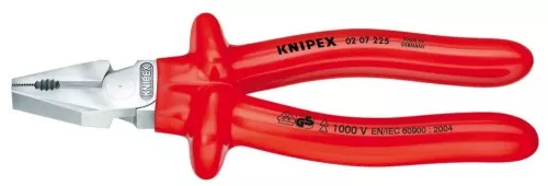 Knipex-Werk Kraft-Kombizange 02 07 200