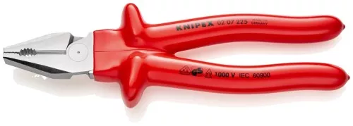 Knipex-Werk Kraft-Kombizange 02 07 225