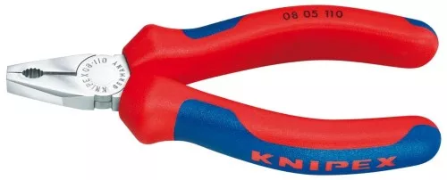 Knipex-Werk Mini-Kombizange 08 05 110