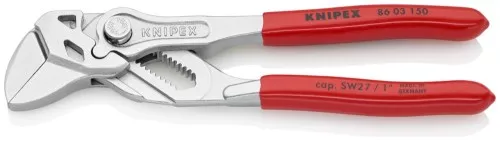 Knipex-Werk Mini-Zangenschlüssel 86 03 150 SB