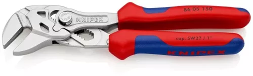 Knipex-Werk Mini-Zangenschlüssel 86 05 150