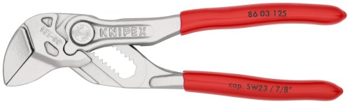 Knipex-Werk Mini-Zangenschlüssel 86 03 125
