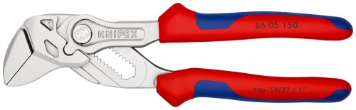 Knipex-Werk Mini-Zangenschlüssel 86 05 150 SB