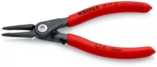 Knipex-Werk Präz.-Sicherungsringzange 48 31 J0