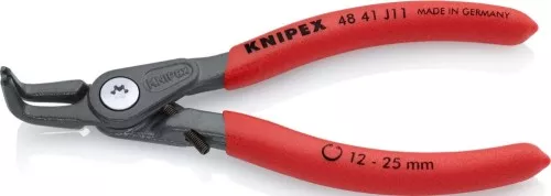 Knipex-Werk Präz.-Sicherungsringzange 48 41 J11