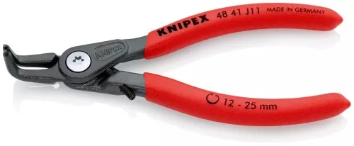 Knipex-Werk Präz.-Sicherungsringzange 48 41 J11
