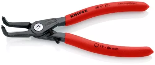 Knipex-Werk Präz.-Sicherungsringzange 48 41 J21