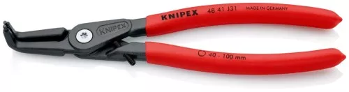 Knipex-Werk Präz.-Sicherungsringzange 48 41 J31